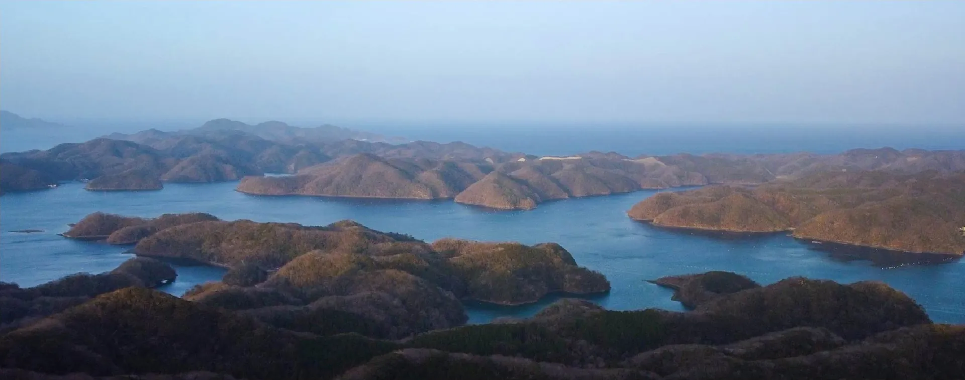 対馬の島々