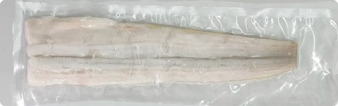 冷凍蒸し穴子