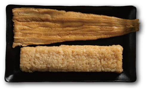 煮穴子フィレ