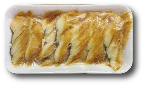 煮穴子スライス