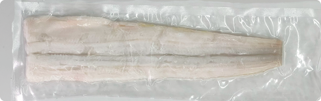 冷凍蒸し穴子