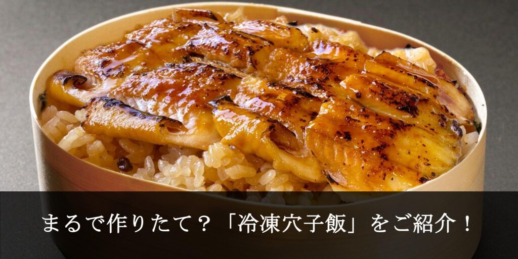 穴子飯