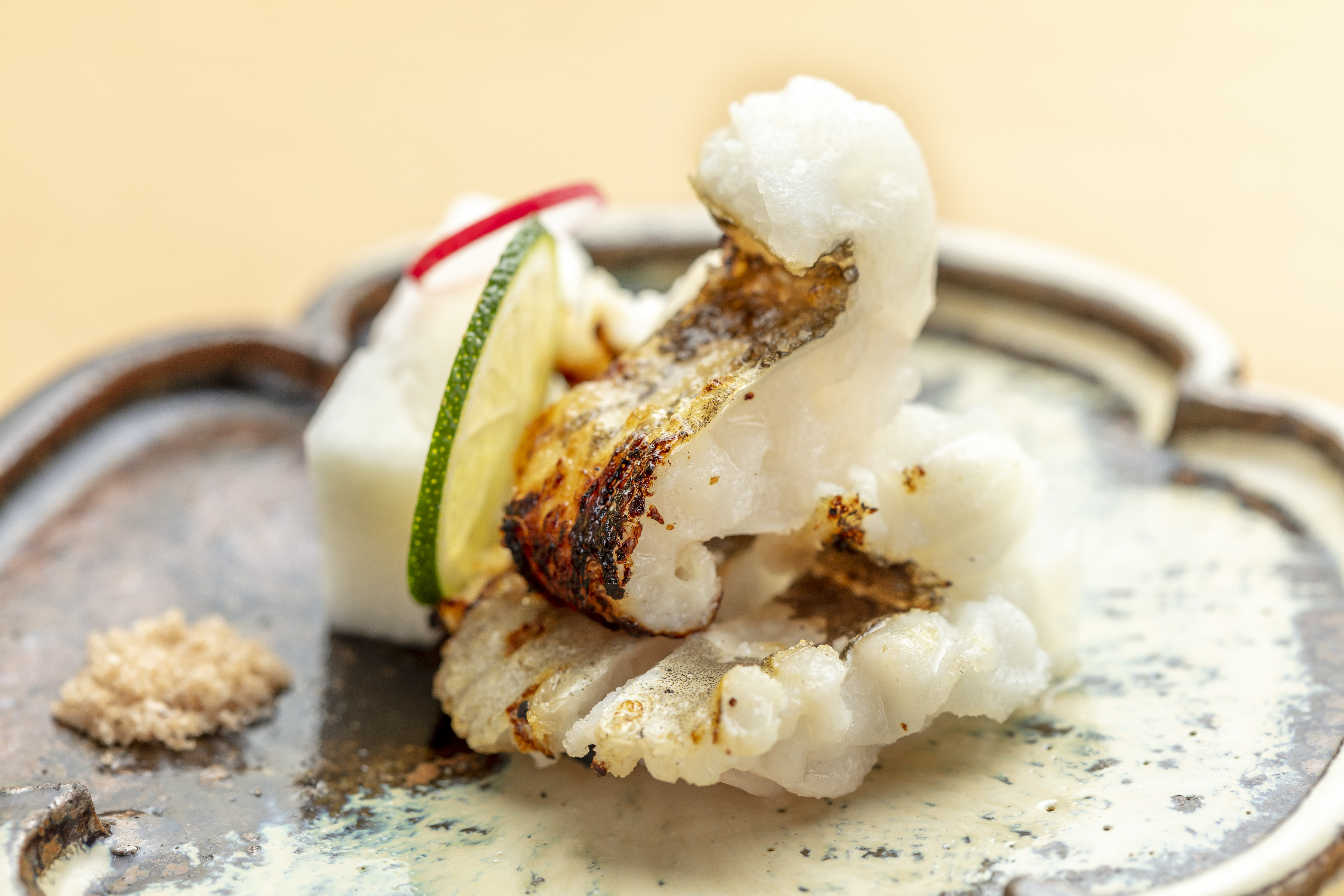 烤星鰻