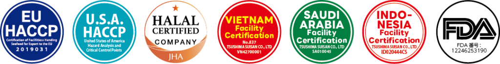 Certifications